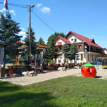 Guest house Turistic Zimbru *