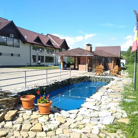 Turistic Zimbru * Lunca (Neamt)