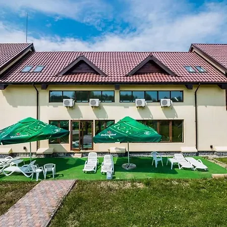 Turistic Zimbru Lunca (Neamt)