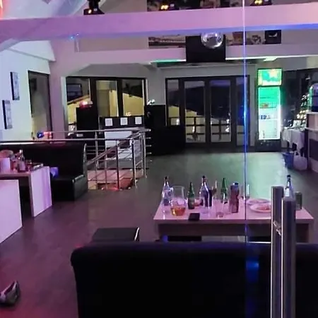 Turistic Zimbru Guest house