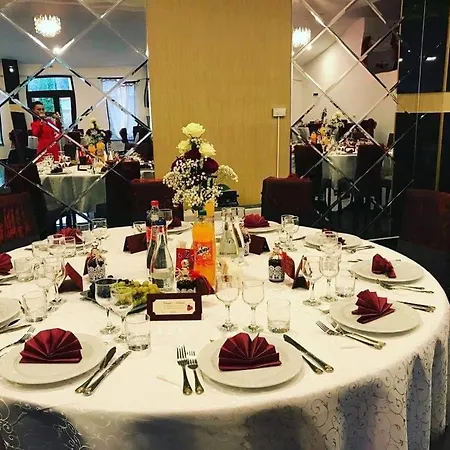 Turistic Zimbru Guest house