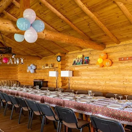 Guest house Turistic Zimbru *
